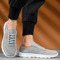 Men Shoes Spring Summer Soft Loafers Walking Shoes Lightweight Mesh Casual Shoes Men Sneakers Tenis Masculino Zapatillas Hombre