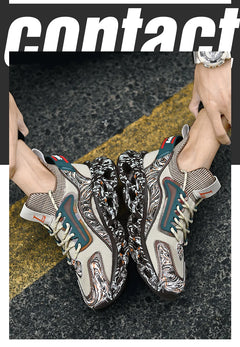 Men Shoes Sneakers man casual Men's Shoes tenis Luxury shoes Trainer Race Breathable Shoes fashion running Shoes for women