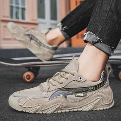 Summer Mesh Men Shoes Casual Breathable Sneakers Men Luxury Brand Shoes Leisure Comfortable Outdoor Men Gym Shoes Zapatos Homme