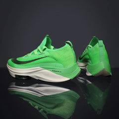 Marathon Air Cushion Casual Men Sports Running Shoes Breathable Lightweight Womens Comfortabl Athletic Nonskid Sneakers Footwear