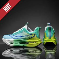 Running Shoes Carbon Board Speciality Marathon Men Sports Breathable Lightweight Women's Comfortable Athletic Nonskid Sneakers