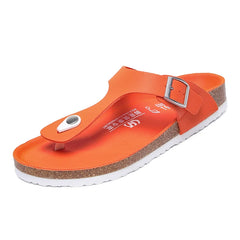 Big Size Mens Flip Flops Microfiber Leather Slippers Clogs Chanclas Hombre Chinelo Masculino Claquette Homme Summer Casual Shoes