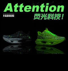 Running Shoes Speciality Carbon Board Marathon Men Sports Breathable Lightweight Women's Comfortable Athletic Nonskid Sneakers