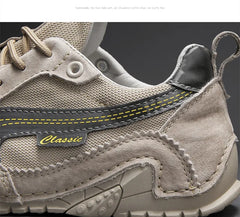 Summer Mesh Men Shoes Casual Breathable Sneakers Men Luxury Brand Shoes Leisure Comfortable Outdoor Men Gym Shoes Zapatos Homme