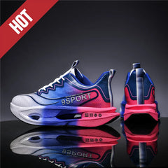 Running Shoes Carbon Board Speciality Marathon Men Sports Breathable Lightweight Women's Comfortable Athletic Nonskid Sneakers