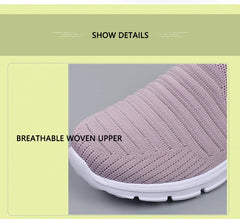 Men Slippers Summer Mesh Breathable Home Indoor Slippers Men Thick Bottom Slides Fashion Couple Walking Shoes Chanclas Hombre