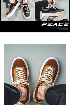 Korean Fashion Casual Canvas Sneakers Men Harajuku Platform Canvas Shoes Man Breathable Men's Vulcanized Shoes Zapatos De Lona