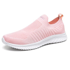 Men Vulcanize Shoes Mesh Men Shoes Lightweight Comfortable Men's Sneakers 2020 Autumn Fashion Slip On Flats Shoes Male Loafers