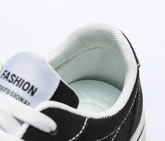 New Fashionable Men's Sports Sneakers Trendy Student Casual Shoes Korean Style Large Size Men's Shoes