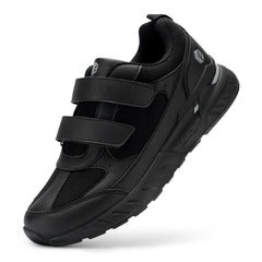 FitVille Diabetic Shoes for Men Extra Wide Width Adjustable Closure Walking Shoes Slip-on Sneakers for Foot Pain Relief Swollen