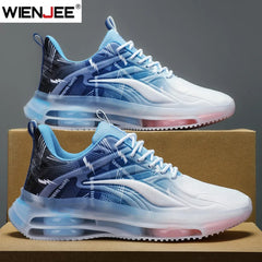 High Quality Sneakers Male Trend Black Platform Basketball Shoes Men Casual White Sport Walking Sneakers Men Trainer Big Size 47