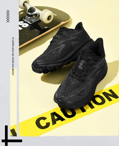Men Sports Running Shoes Casual Carbon Plate Marathon Breathable Lightweight Women's Comfortable Athletic Nonskid Sneakers