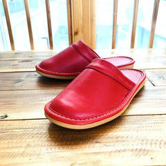 Inexpensive slippers house men indoor slides shoes big size 47 48 man mules closed toe faux leather slippers unisex couple shoes