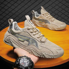 Summer Mesh Men Shoes Casual Breathable Sneakers Men Luxury Brand Shoes Leisure Comfortable Outdoor Men Gym Shoes Zapatos Homme