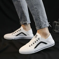 Trends 2025 Sneakers Male New In Casual Footwear Offer Hiking Fashion Legitimate Luxury Sale Elegant Men's Vulcanize Shoes Deals