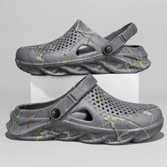 Slippers Mens Summer Shoes Casual Non-slip Wear-resistant Sandal Comfortable High Quality Beach Outdoor Slippers for Men