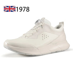 Genuine Leather Men Shoes Casual Business Shoes for Men Sneakers Trend Casual Shoes Breathable