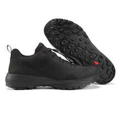 Men's Shoes Wear-resistant Cushioning Thick-soled Fitness Sneakers Outdoor Breathable Running Shoes for Men