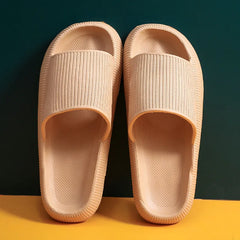 Slippers for Men and Women, Indoor Slippers for Home Use, Outdoor Wear, Non-Slip Beach Sandals