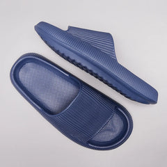 Slippers for Men and Women, Indoor Slippers for Home Use, Outdoor Wear, Non-Slip Beach Sandals