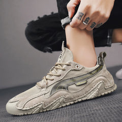 Summer Mesh Men Shoes Casual Breathable Sneakers Men Luxury Brand Shoes Leisure Comfortable Outdoor Men Gym Shoes Zapatos Homme