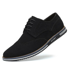 Customizable New Hot Selling Men's Casual Shoes Tailor-made Suit MNX463245