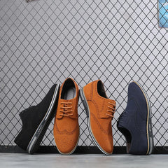 Customizable New Hot Selling Men's Casual Shoes Tailor-made Suit MNX463245