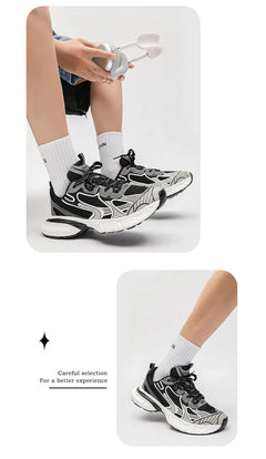 Men shoes Sneakers Male tenis Luxury shoes Mens casual Trainer Race Breathable fashion loafers running Shoes for men
