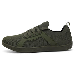 Wide Toe Sports Shoes for Men and Women Unisex Barefoot Sneakers for Hiking Yoga and Daily Wear Comfortable and Breathable