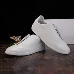premium shoes for man high quality leather men's sneakers and casual shoes luxury designer shoes for man sneaker tenis hombre