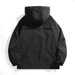 Unisex Outdoor Waterproof Jacket Windbreaker Coat Autumn Breathable Fishing Camping Windproof Jackets Men Women Clothing