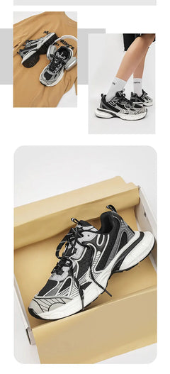 Men shoes Sneakers Male tenis Luxury shoes Mens casual Trainer Race Breathable fashion loafers running Shoes for men