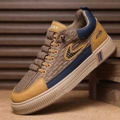 Sport Casual Men Shoes Fashion Design Sneakers Man Platform Comfortable Men Sport Shoes Sneakers Flat Zapatos De Hombre