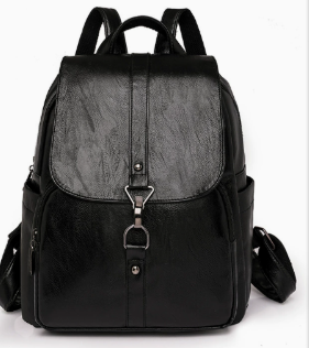 Anti-Theft Women's Backpack for Leisure Travel