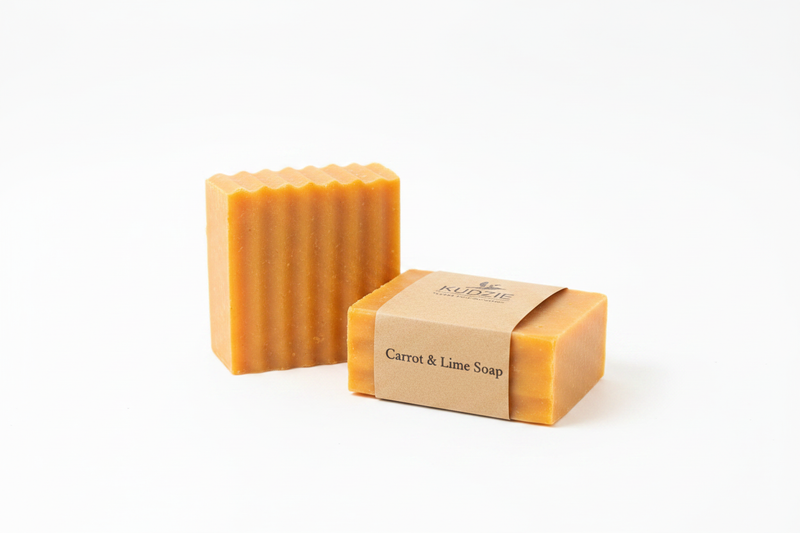 Carrot & Lime Soap