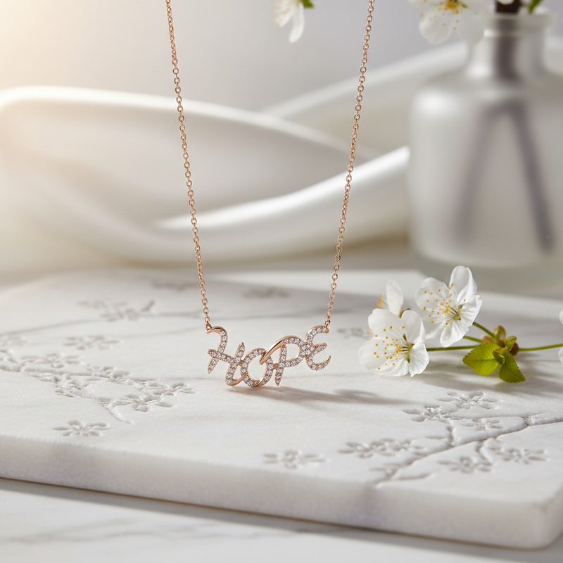 Eternal Hope Necklace