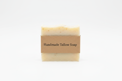 Tallow & Coconut Oil Soap